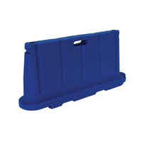 Thumbnail for STACKABLE POLY BARRICADE BLUE - Model BCD-7636-BL