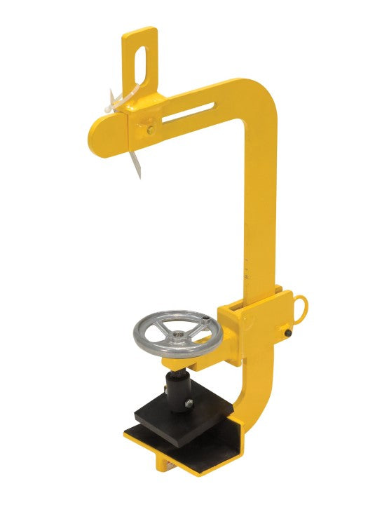 C-CLAMP SQUARE STOCK LIFTER MAX 20 IN.