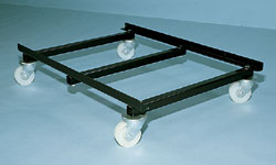 Enpac Safety Pack Caster Frame