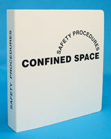 Confined Space Binder Only