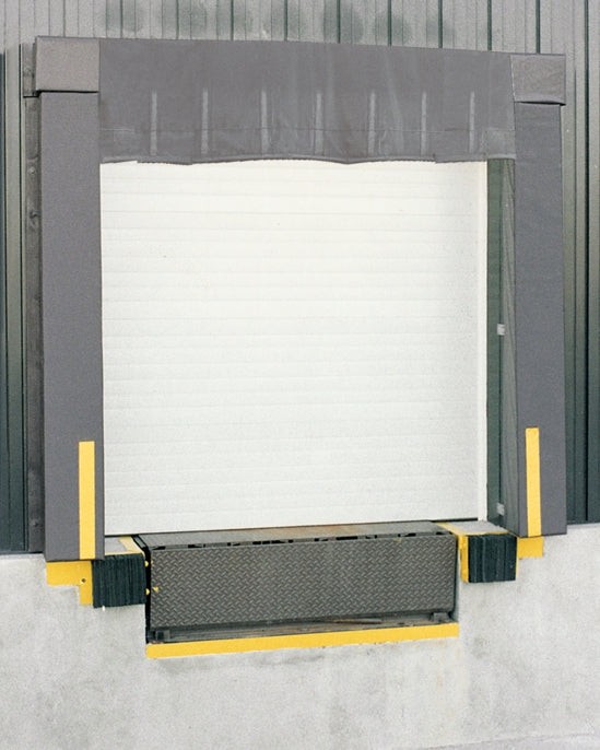 120"H Dock Seal - 18" Projection