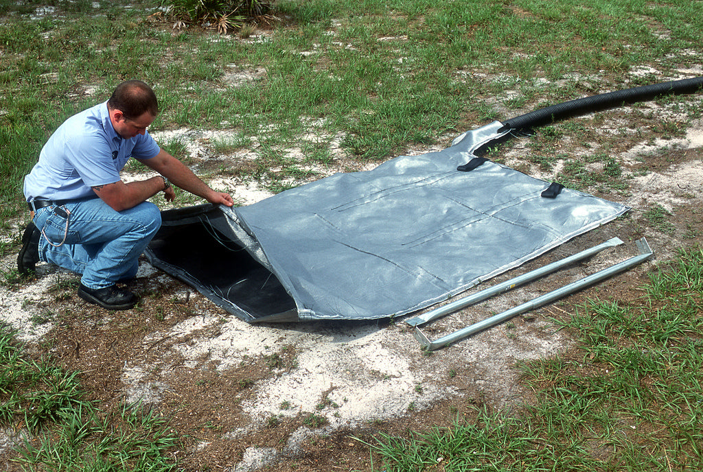 Dewatering, Reusable: 3'x5' Replacement Bag