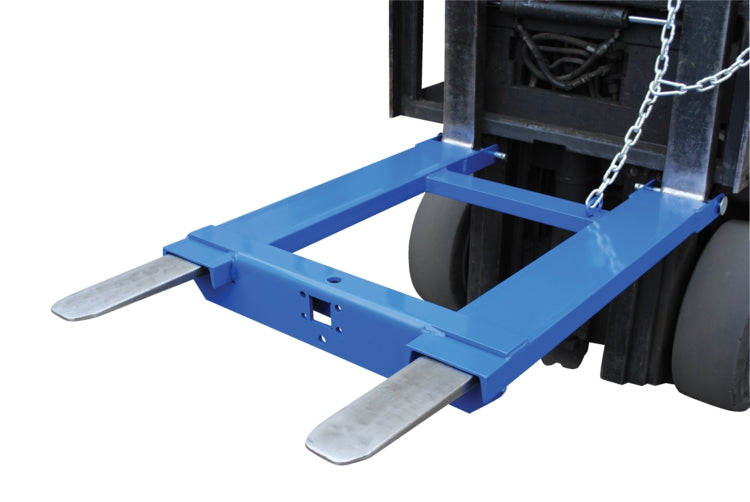 48"L Fork Truck Towball & Pintle Attachment