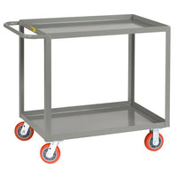 Thumbnail for Welded Service Cart - 2000 lbs. Capacity - Model LGL30486PY
