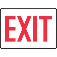 Thumbnail for Exit Sign - Model MEXT06BVS