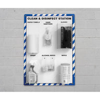 Thumbnail for Clean & Disinfect Station - Board Only
