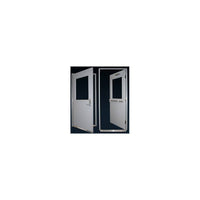 Thumbnail for Quickmount Steel Doors - Model HDQM16-36X80-1.5-RLH