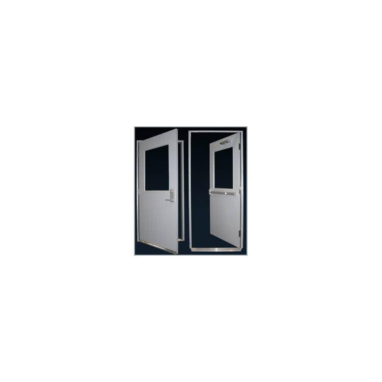 Quickmount Steel Doors - Model HDQM18-36X80-45-HRH