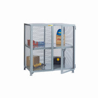 Thumbnail for Visible Contents Welded Storage Lockers - Model SC3660NC
