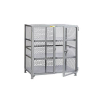 Thumbnail for Visible Contents Welded Storage Lockers - Model SC23660NC