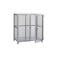 Thumbnail for Visible Contents Welded Storage Lockers - Model SCN3672NC