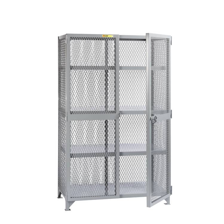 All-Welded Storage Lockers - Model SL33660