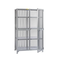Thumbnail for All-Welded Storage Lockers - Model SL33660