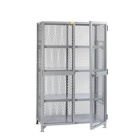 Thumbnail for Storage Lockers w/ Adjustable Shelf - Model SL3A2460