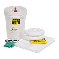 Thumbnail for Oil-Only 5-Gallon Spill Kit, SPKO-5
