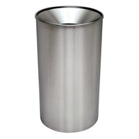 Thumbnail for 33-Gallon Stainless Steel Premier Series Receptacle