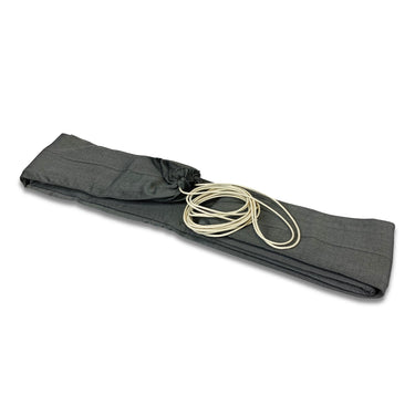 Quick Dam Roll Off Water Dams - 5in x 8ft Gray (10/pack)