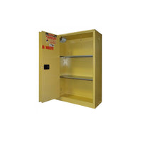 Thumbnail for 45 Gal. Self-Close, Self-Latch Sliding Door, 9/5 Gal. Safety Cans - Model W2045