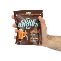 Thumbnail for The CODE BROWN Bag