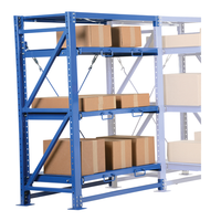 Thumbnail for Steel Roll Out Shelving-Add On Unit 32