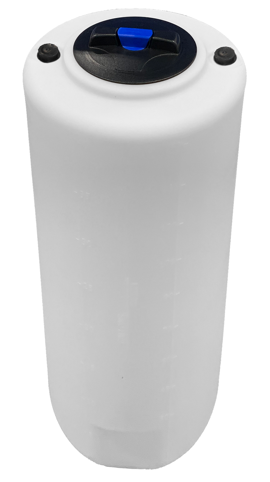 40 Gal ProChem® Process Chemical Tank - Twist Lid 8" - XLPE 1.9 - Natural 