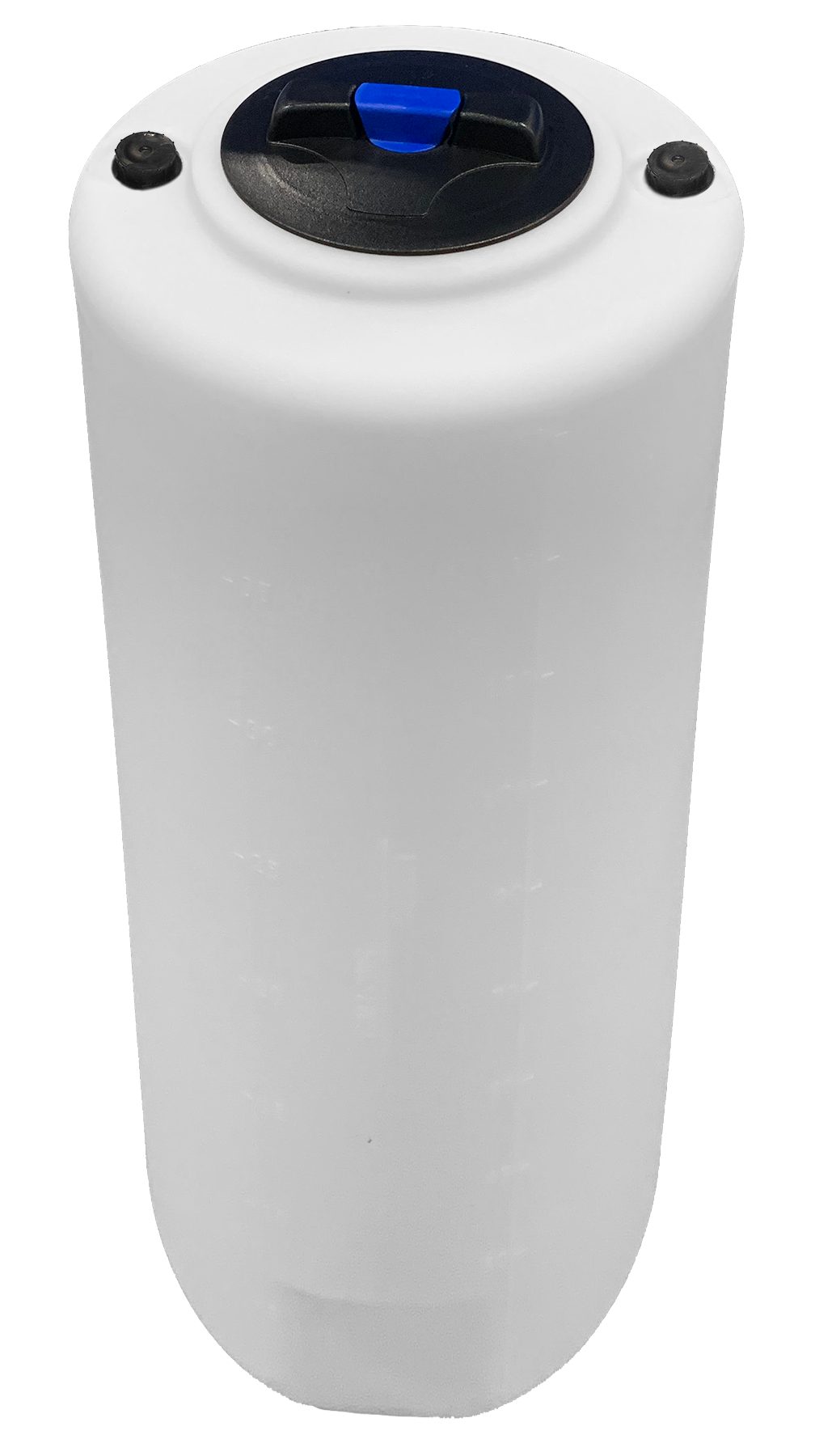 40 Gal ProChem® Process Chemical Tank - Twist Lid 8" - LPE 1.9 - Natural 