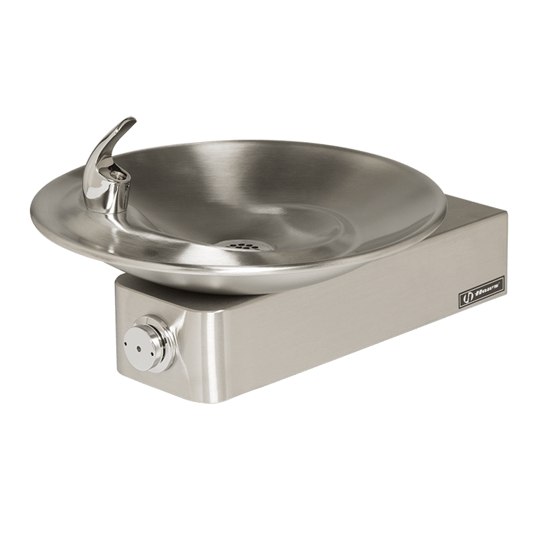 ADA Vandal-Resistant Drinking Fountain