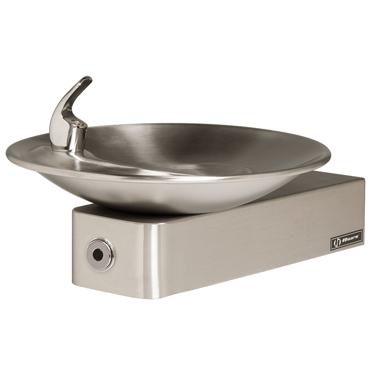 Wall Mount ADA Touchless Fountain