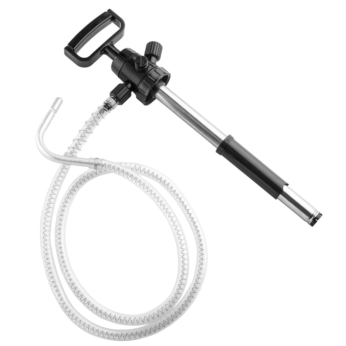 Premium Pump - OIL SAFE - Black