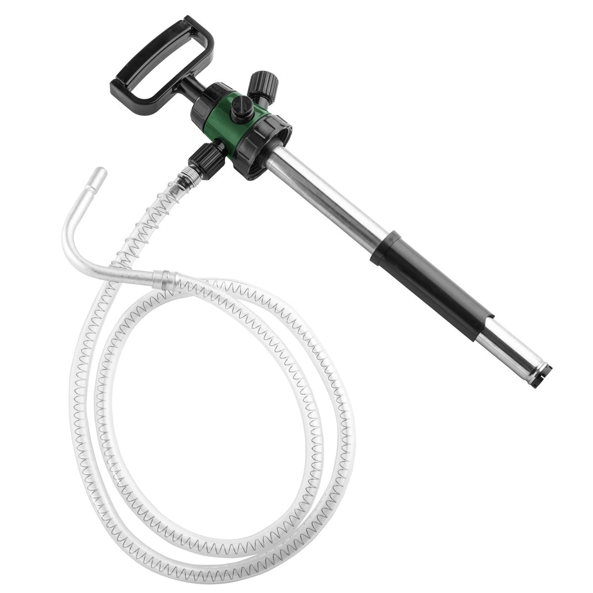 Premium Pump - OIL SAFE - Dk. Green