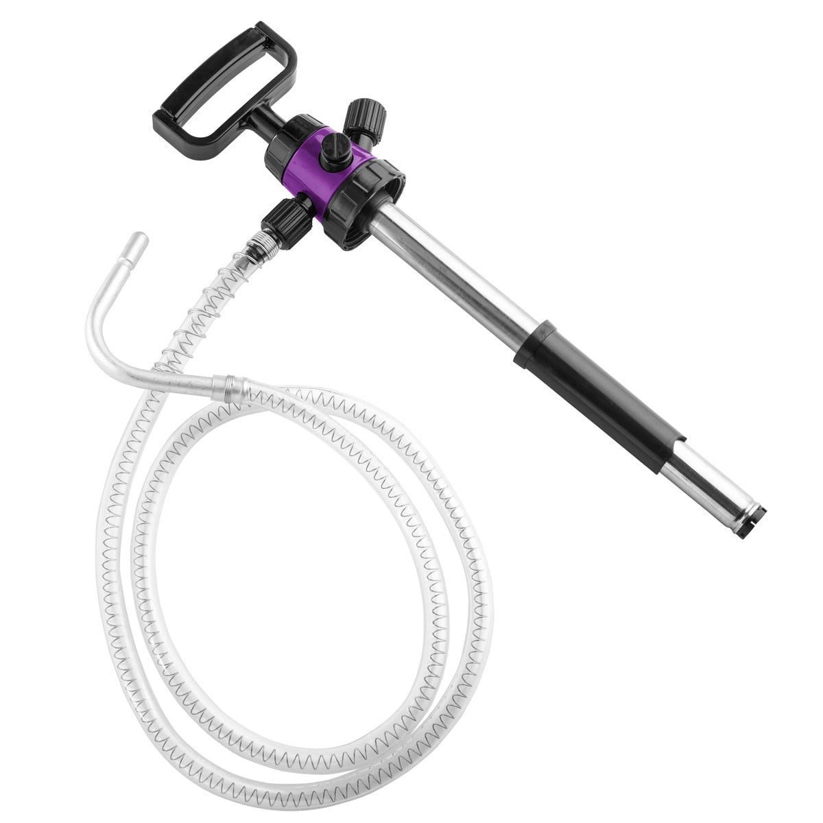 Premium Pump - OIL SAFE - Purple