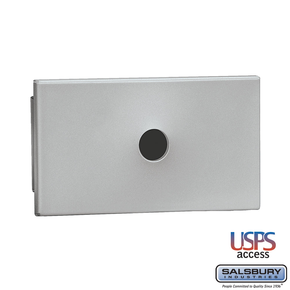 Key Keeper - Aluminum - Recessed Mounted - USPS Access