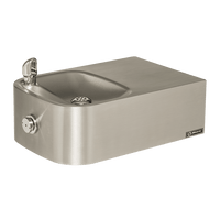 Thumbnail for ADA Vandal-Resistant 14 Gauge Stainless Steel Fountain