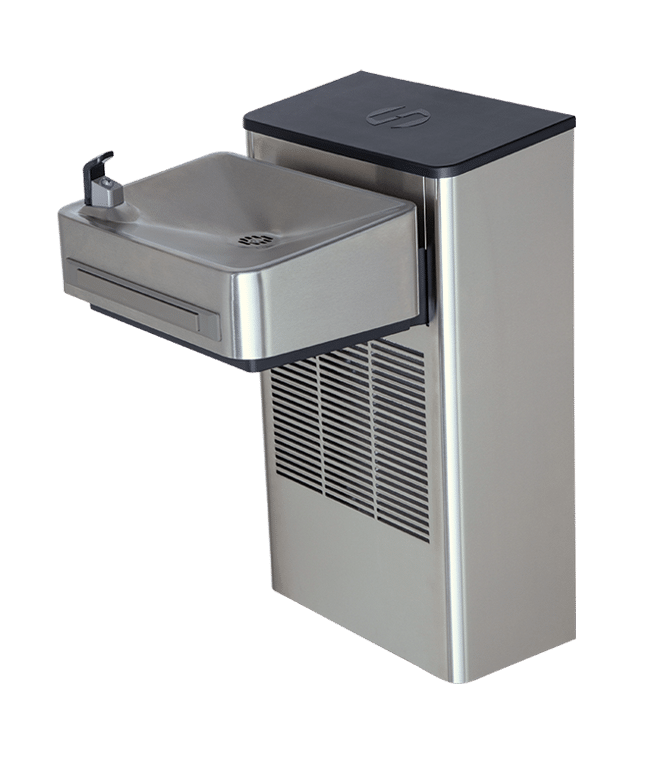 Wall Mount ADA Filtered Water Cooler