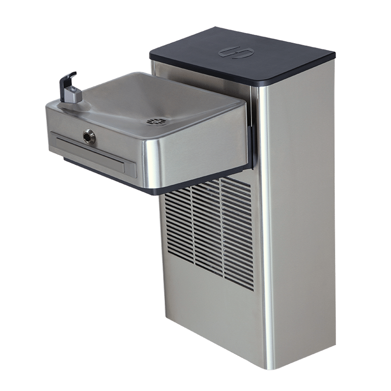Wall Mount ADA Filtered Touchless Water Cooler