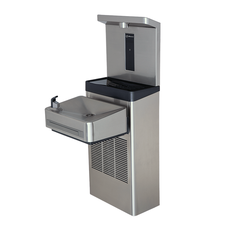 Wall Mount ADA Water Cooler with Bottle Filler