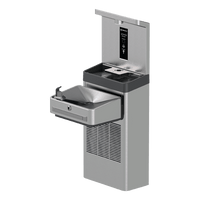 Thumbnail for Wall Mount ADA Touchless Water Cooler and Bottle Filler