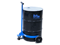 Thumbnail for NO-Spill Drum Truck with 3 wheels for up to 24