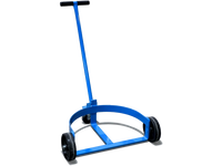 Thumbnail for NO-Spill Drum Truck with 3 wheels for up to 24