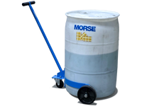 Thumbnail for NO-Spill Drum Truck with 3 wheels for up to 24