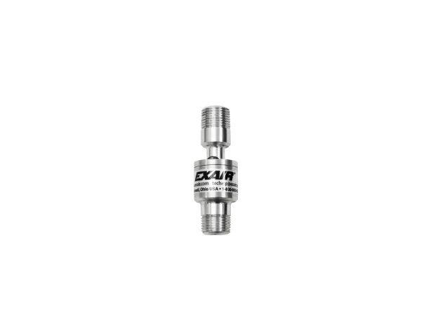 3/8" NPT Threaded Line Vac Only, (3/8" NPT inlet/outlet)