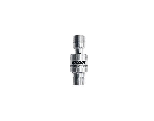 1/2" NPT Threaded Line Vac Only, (1/2" NPT inlet/outlet)
