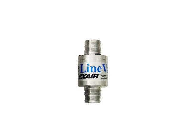 3/4" NPT Threaded Line Vac Only, (3/4" NPT inlet/outlet)