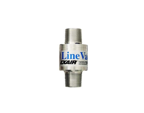 1" NPT Threaded Line Vac Only, (1" NPT inlet/outlet)