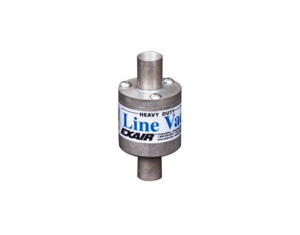 3/4" Heavy Duty Line Vac Only