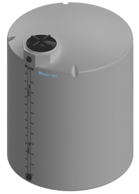 Thumbnail for 1500 Gal ProChem® Potable Water Tank w/Bulkhead Fittings - Twist Lid 16