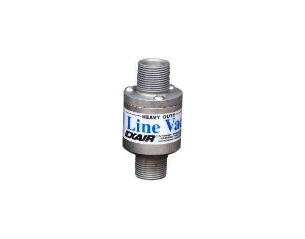 3/4" NPT Heavy Duty Threaded Line Vac Only