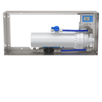Thumbnail for Haws Universal Water Filter Cabinet with Monitor