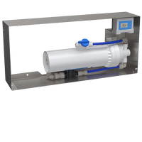 Thumbnail for Haws Universal Water Filter Cabinet with Monitor