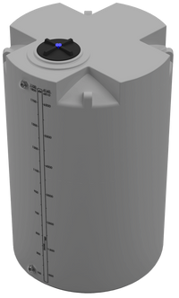 Thumbnail for 1800 GAL PROCHEM® PLUS POTABLE WATER TANK - LPE 1.0 FDA - GRAY  - DIA 72